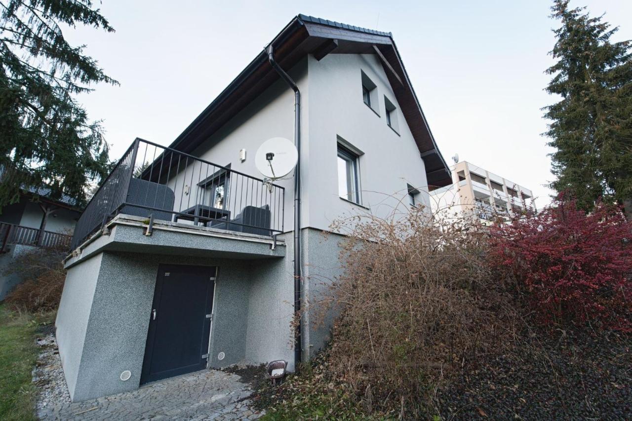 Holiday Lipno Lipno nad Vltavou Exterior foto
