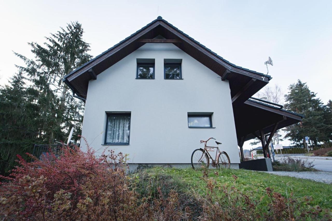 Holiday Lipno Lipno nad Vltavou Exterior foto